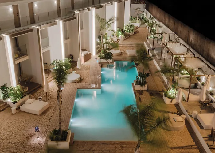 Nativo Hotel Ibiza By Ncalma Hotels