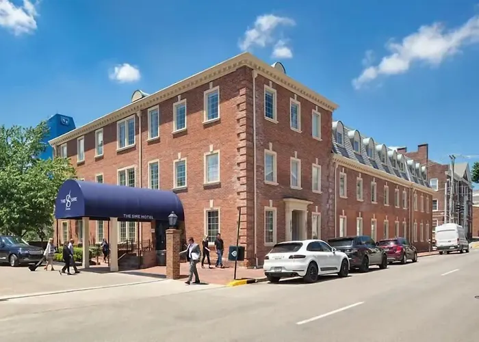The Sire Hotel Lexington, Tapestry Collection By Hilton
