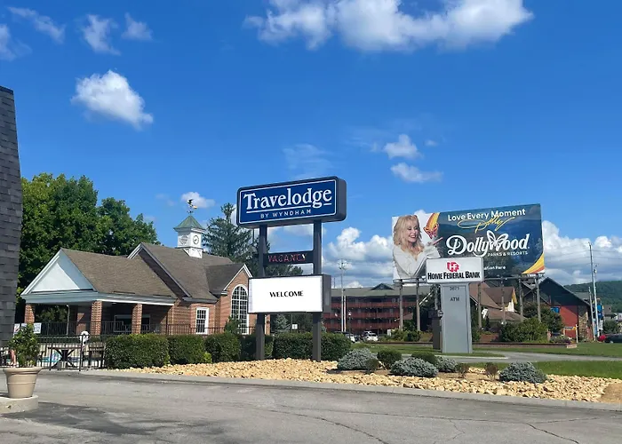 Travelodge By Wyndham Pigeon Forge Dollywood Lane