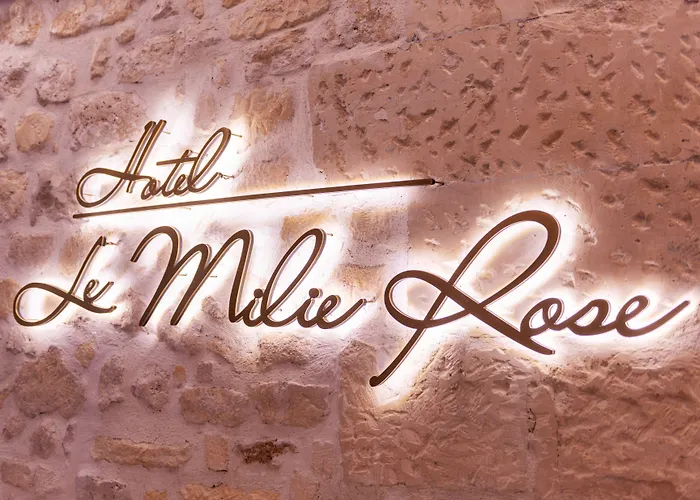 Hotel Le Milie Rose