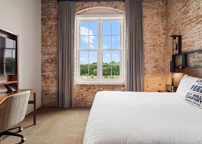 City Mills Hotel