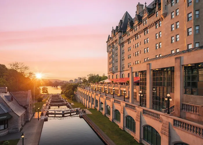 Fairmont Chateau Laurier Gold Experience