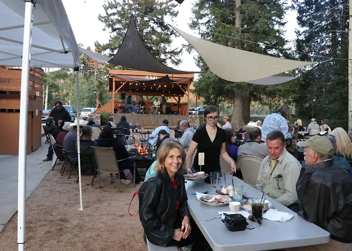 Arrowhead Mountain Lodge