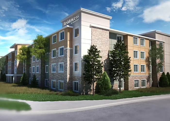 Residence Inn By Marriott Colorado Springs First & Main