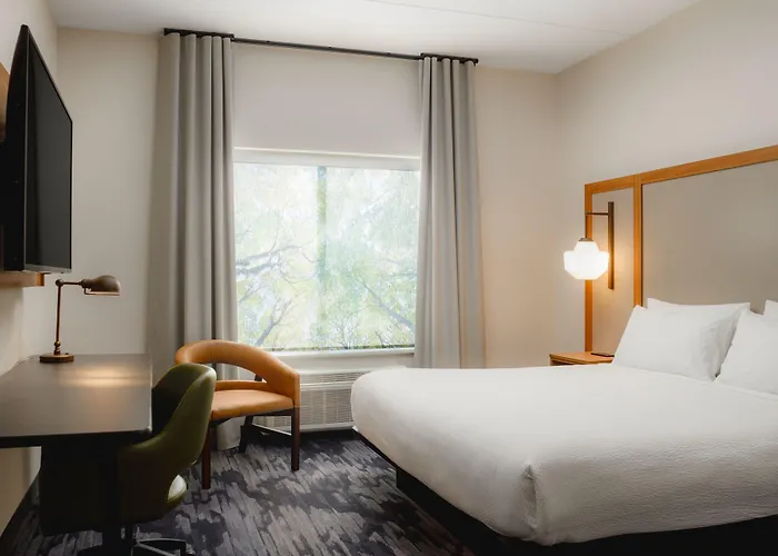 Fairfield By Marriott Inn & Suites Knoxville Northwest