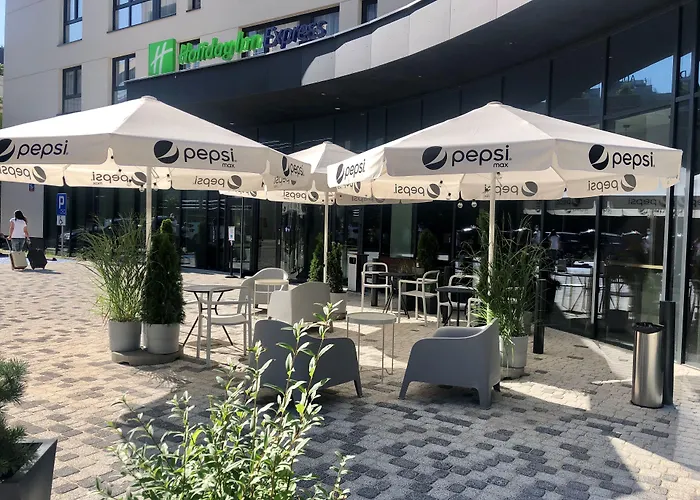 Holiday Inn Express Warsaw - Mokotow By Ihg