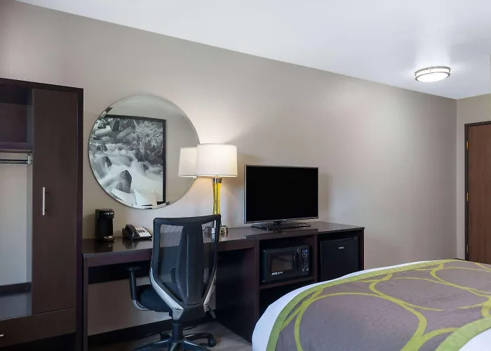 Super 8 By Wyndham St. Regis