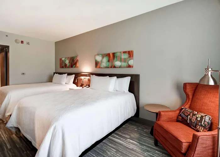 Hilton Garden Inn Lansing West