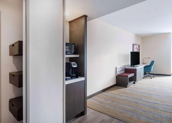 Hilton Garden Inn Chino Hills Pomona CA