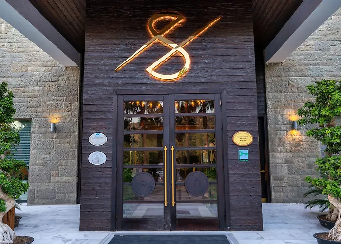 Hillstone Bodrum Hotel&Spa