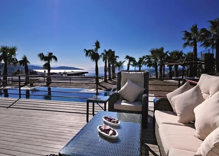 Hillstone Bodrum Hotel&Spa