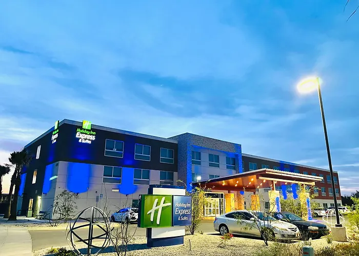 Holiday Inn Express & Suites Blythe By Ihg