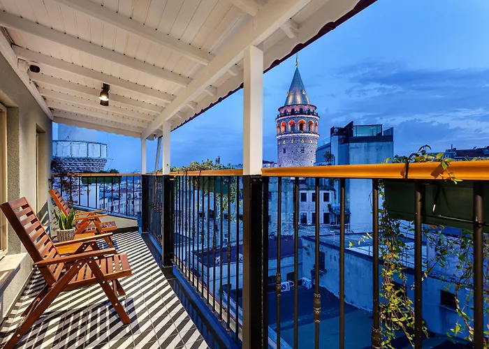 World House Boutique Hotel Galata