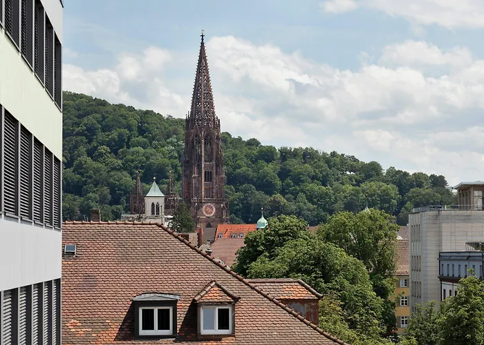Courtyard By Marriott Freiburg