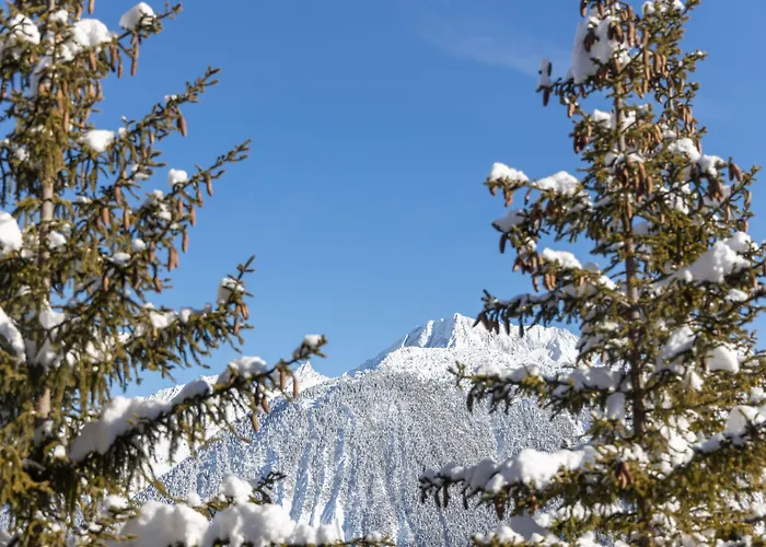 Grand Hotel Courchevel 1850