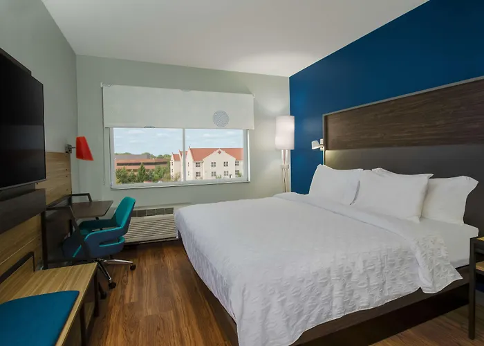 Tru By Hilton Columbus Airport