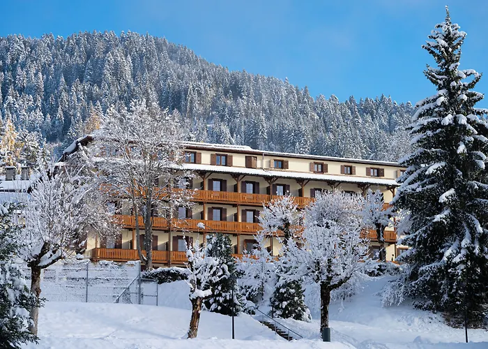 Villars Lodge