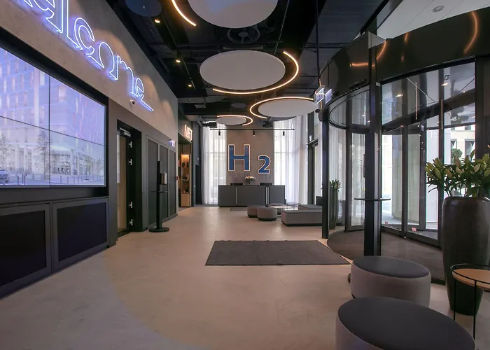 H2 Hotel Budapest