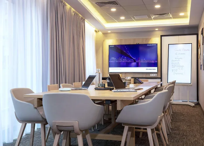 Hilton Garden Inn Paris Massy