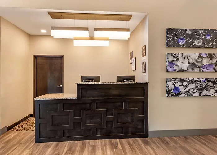 Mainstay Suites Newberry - Crane