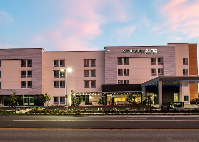 Springhill Suites By Marriott Riverside Redlands