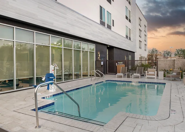 Springhill Suites By Marriott Riverside Redlands