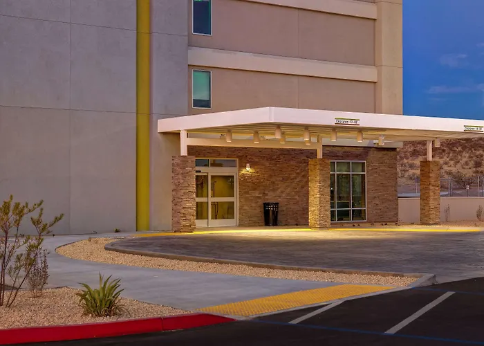 Home2 Suites By Hilton Barstow, Ca