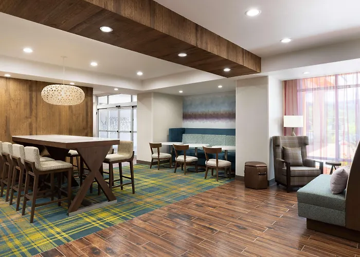 Hampton Inn Oakhurst-Yosemite