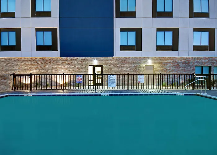 Hampton Inn Midland South, Tx