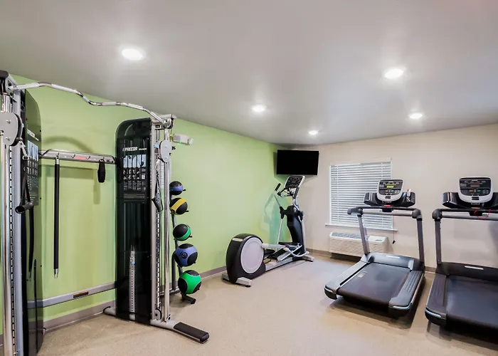 Woodspring Suites Elgin - Chicago