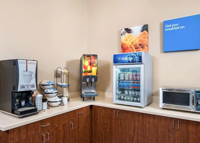 Comfort Inn Tonopah