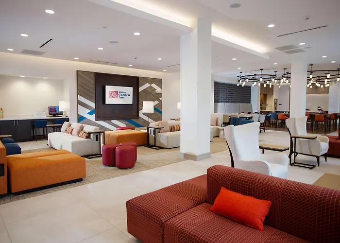 Hilton Garden Inn Southern Pines Pinehurst, Nc