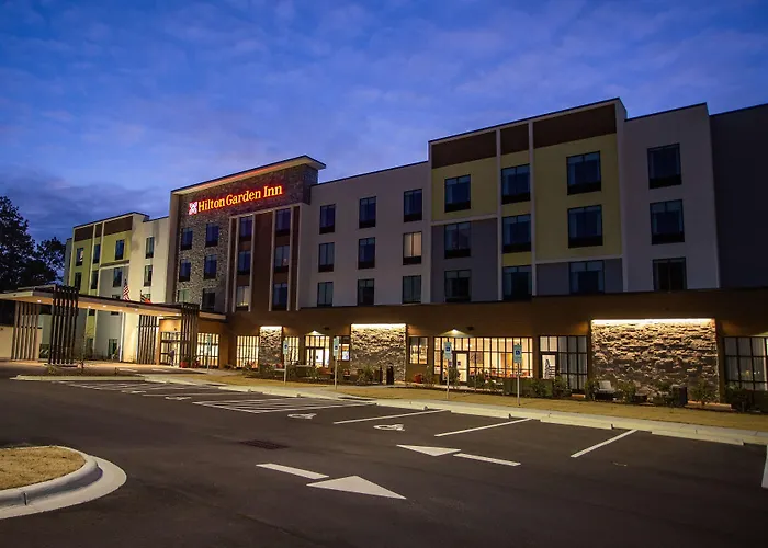 Hilton Garden Inn Southern Pines Pinehurst, Nc