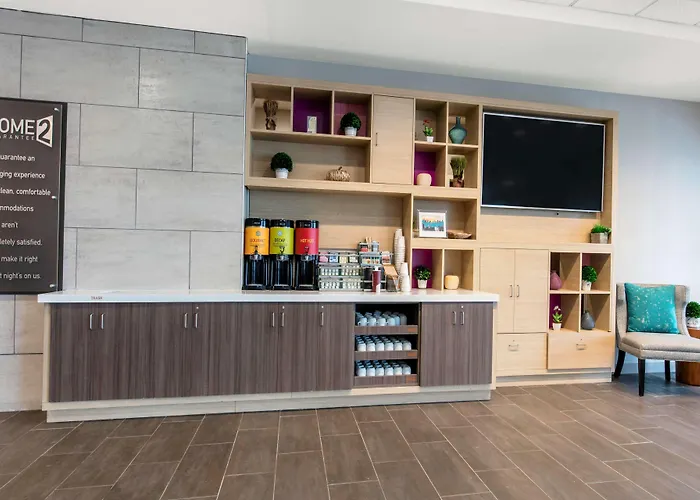 Home2 Suites By Hilton Olive Branch