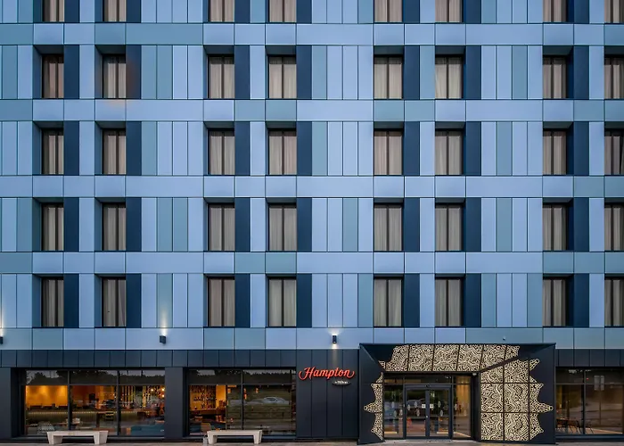 Hampton By Hilton High Wycombe