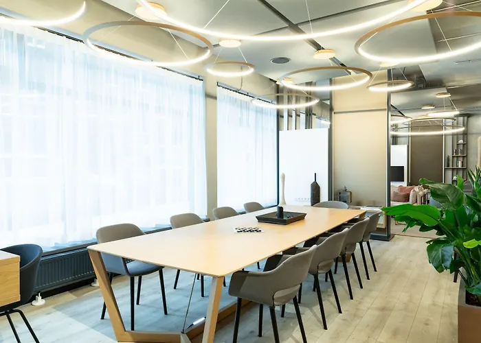 Residence Inn By Marriott Essen City