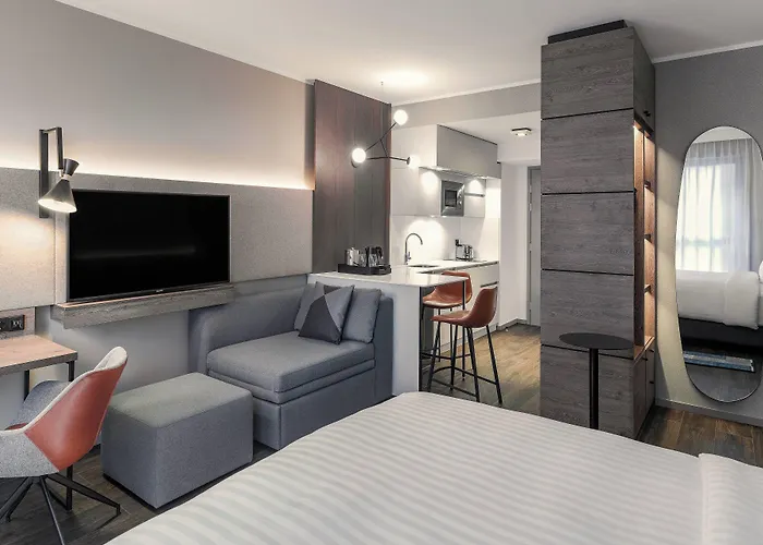 Residence Inn By Marriott Essen City