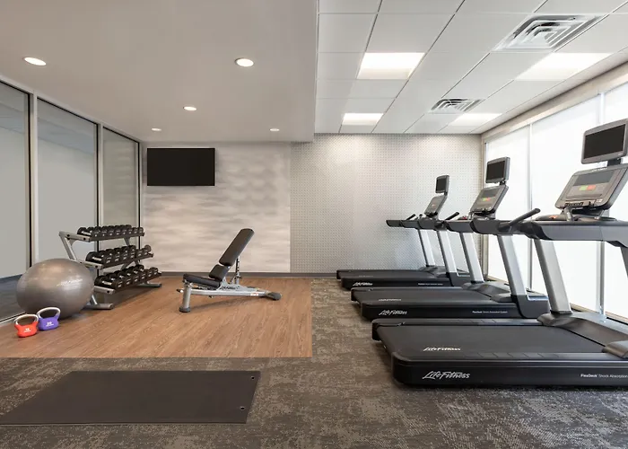 Fairfield By Marriott Inn & Suites Rockaway