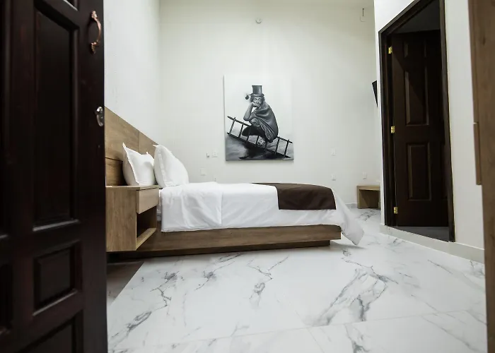 Vía Real Hotel Boutique