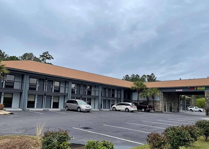 Baymont By Wyndham Ridgeland I-95