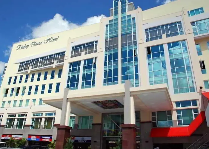 Kiulap Plaza Hotel