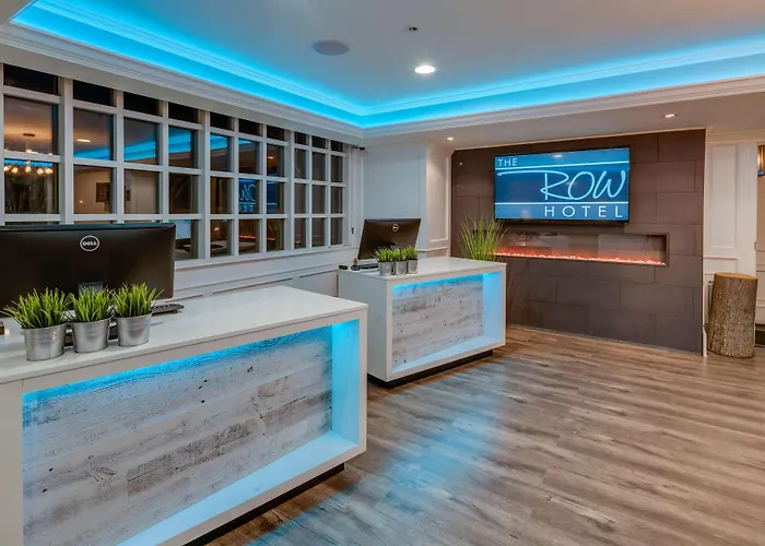 The Row Hotel; BW Signature Collection