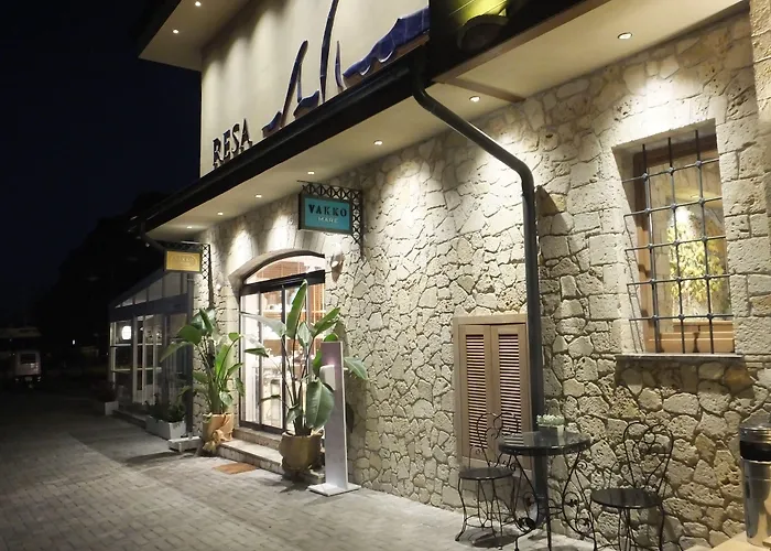Resa Hotel Goecek