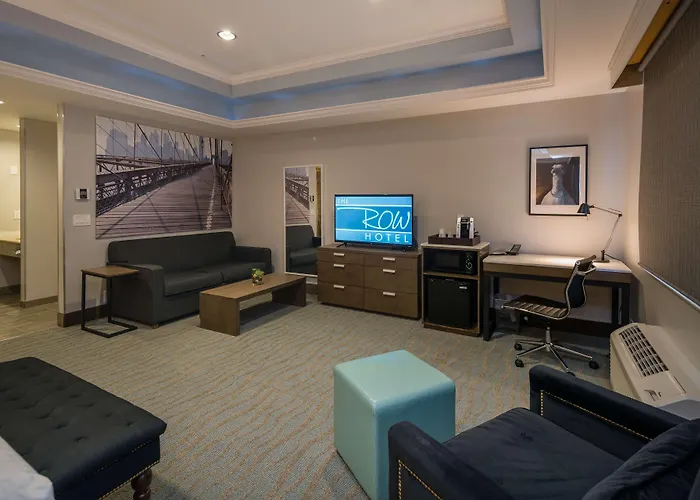 The Row Hotel; BW Signature Collection