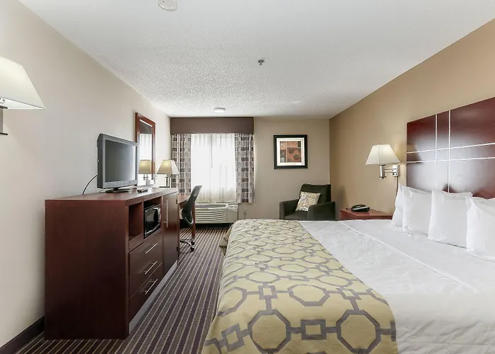 Baymont By Wyndham Bowling Green