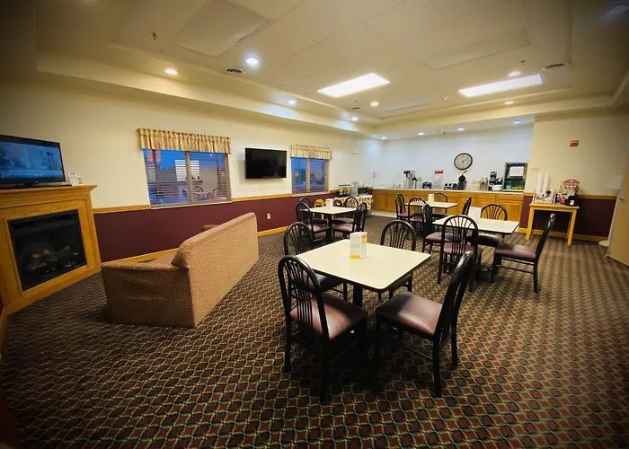 Herington Inn And Suites