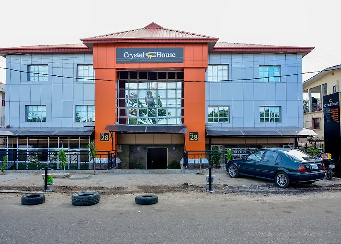 Crystal House International Hotel