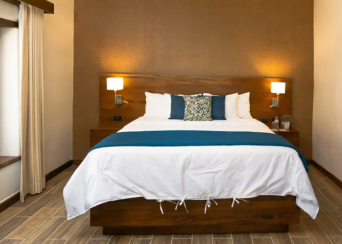 Casa Villamil Boutique Hotel