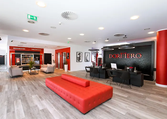 DORMERO Hotel Zürich Airport