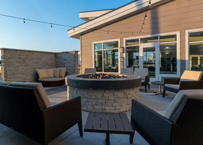 Residence Inn By Marriott Wilkes-Barre Arena